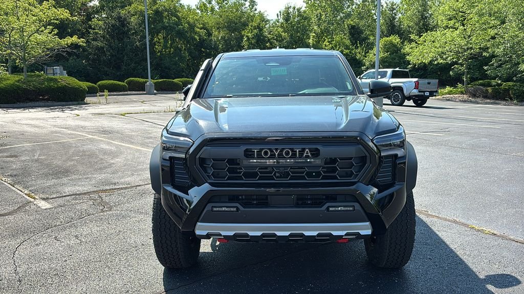 New 2026 Black Toyota Tacoma Trailhunter image 6