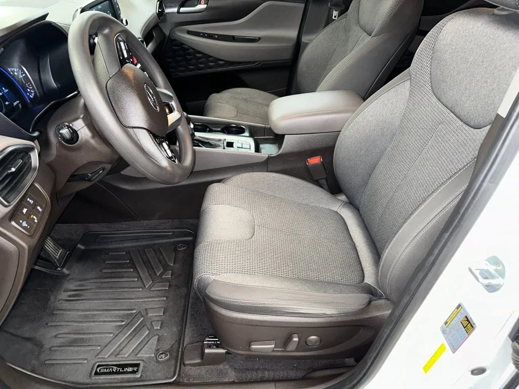 Certified Used 2019 Quartz White Hyundai SEL image 2
