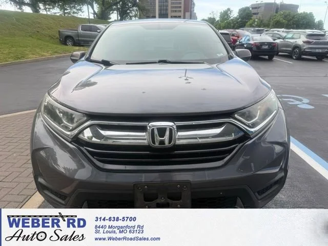2019 Honda CR-V LX AWD's photo