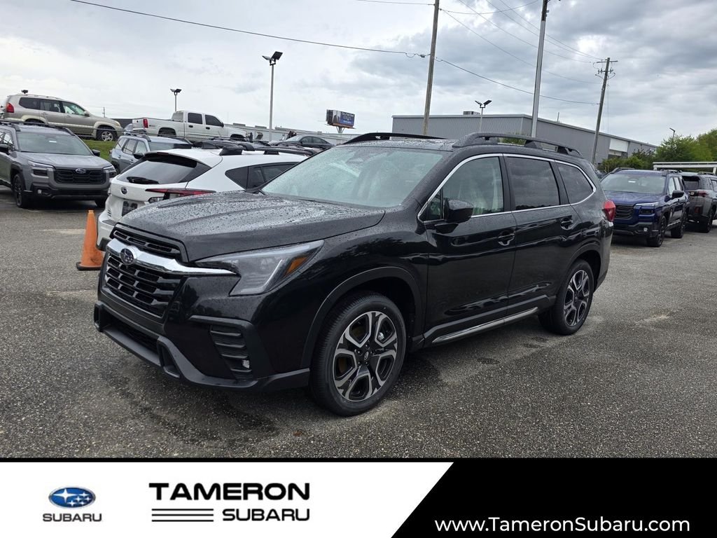 2026 Subaru Ascent Limited 7 Passenger's photo