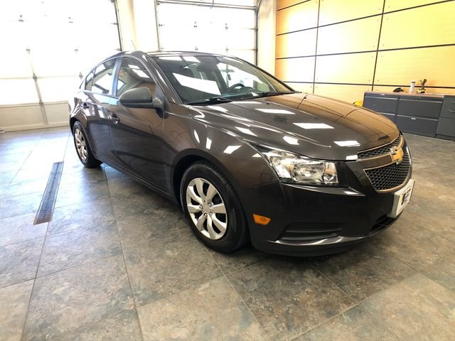 2014 Chevrolet Cruze LS