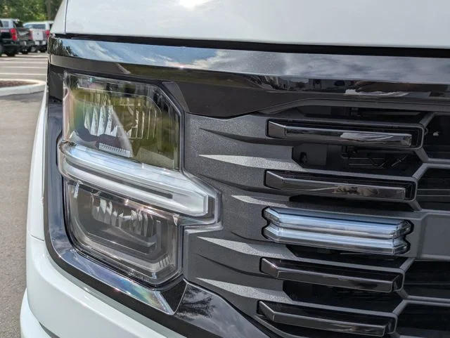 New 2026 White Ford STX image 10