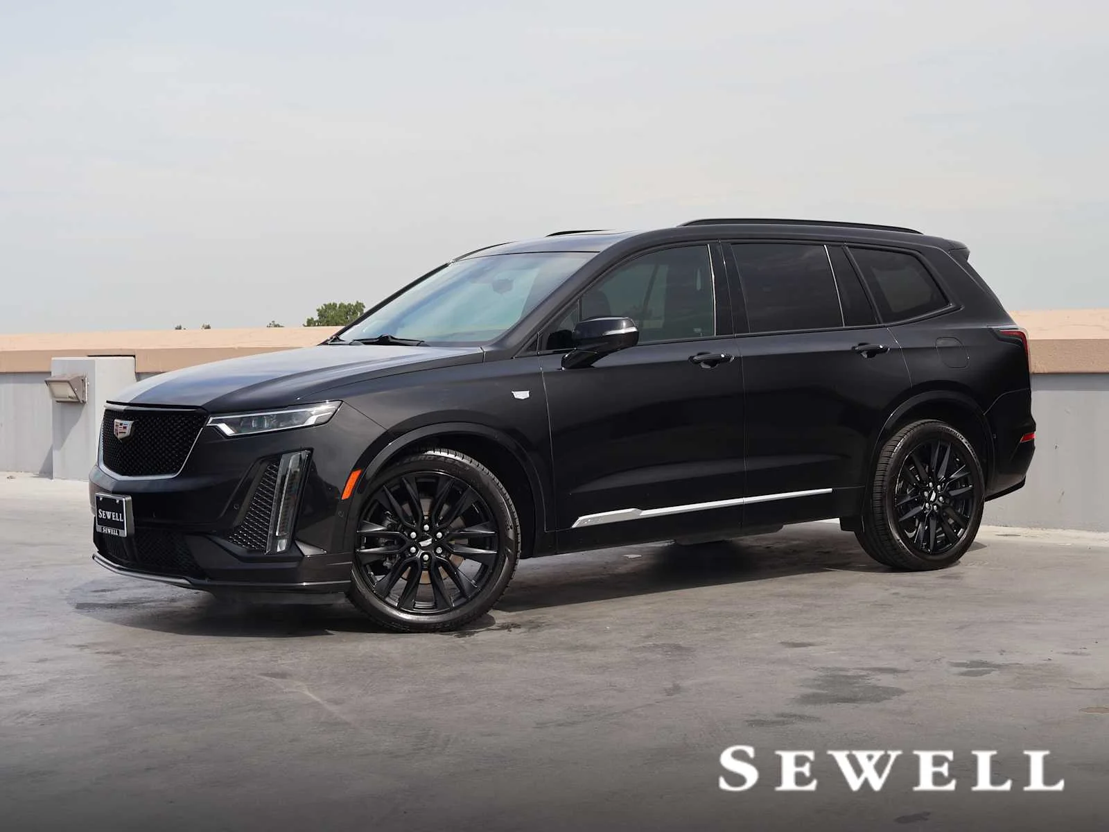 2021 Cadillac XT6