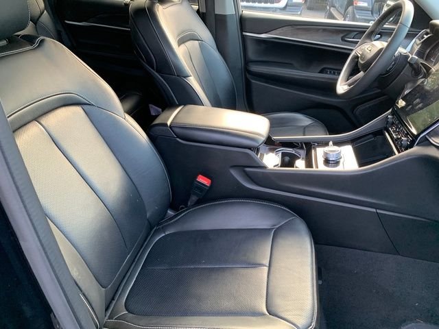 Used 2023 Black Jeep Limited image 11