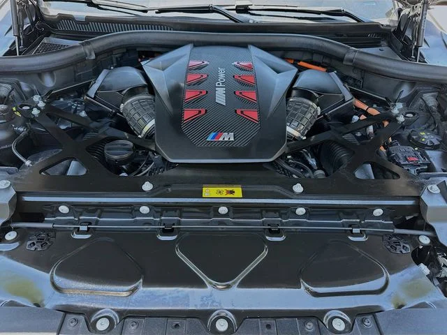 Used 2023 Gray BMW Base image 33
