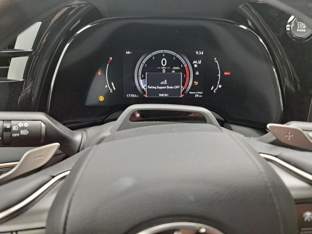 Used 2024 Mica Lexus 350 Premium Plus image 12