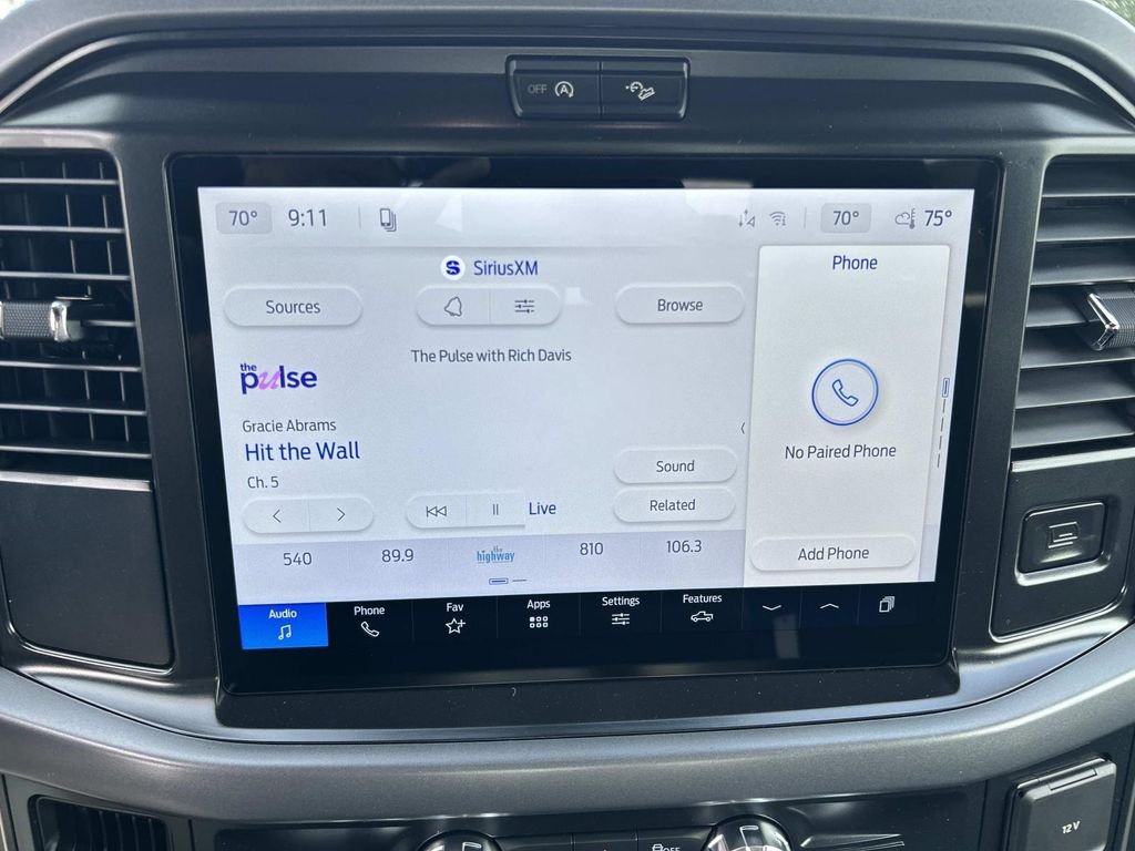 New 2026 Avalanche Ford XLT image 22