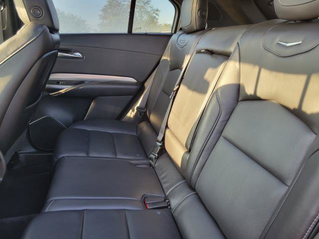 Used 2019 Silver Cadillac Premium Luxury image 11