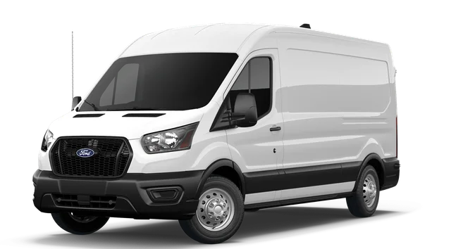 2026 Ford Transit Commercial Cargo Van