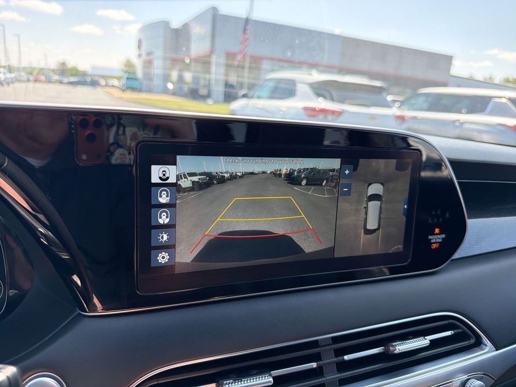 Used 2020 Gray Hyundai Limited image 24