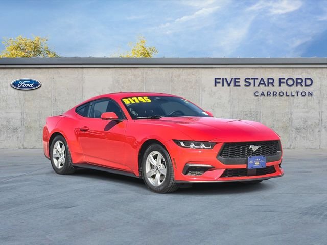 2024 Ford Mustang EcoBoost