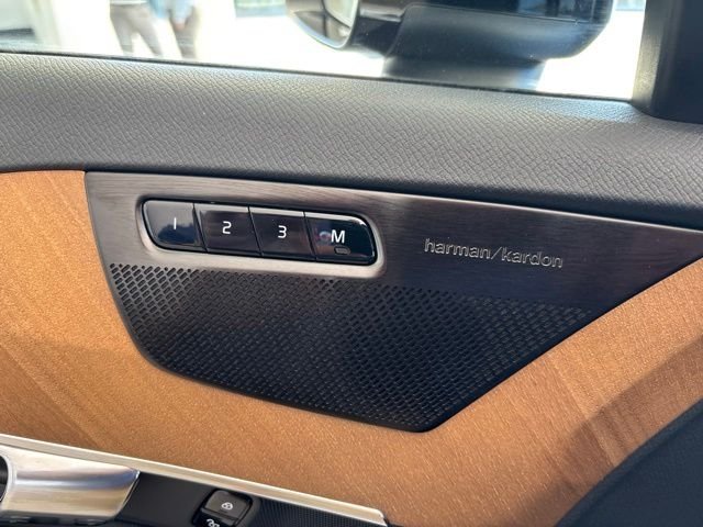 Certified Used 2025 Black Volvo T8 Plus image 19