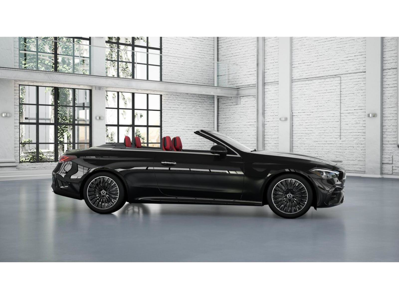 New 2026 Black Mercedes-Benz CLE 300 image 15