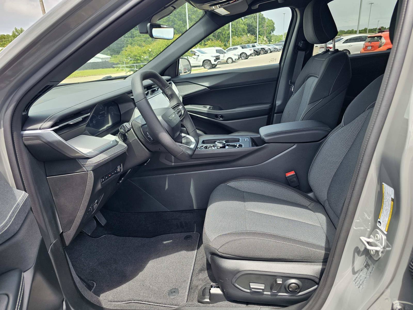New 2026 Sting-Gray Clearcoat Jeep Laredo image 17