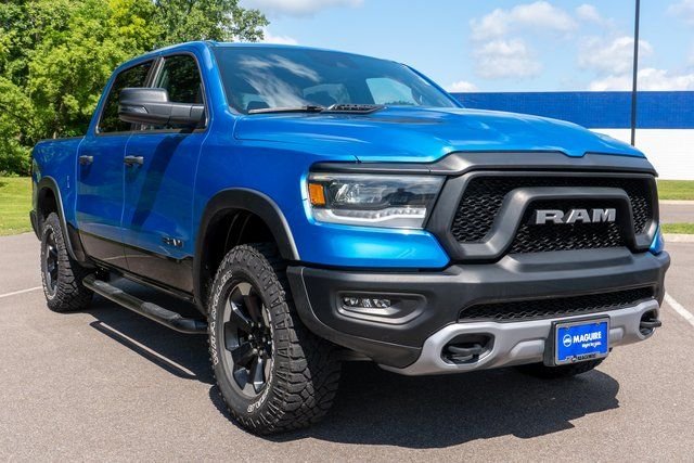 Used 2024 Blue Ram Rebel image 4