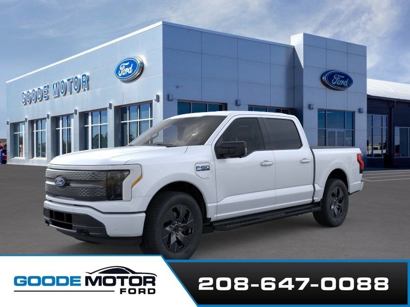 2025 Ford F-150 Lightning