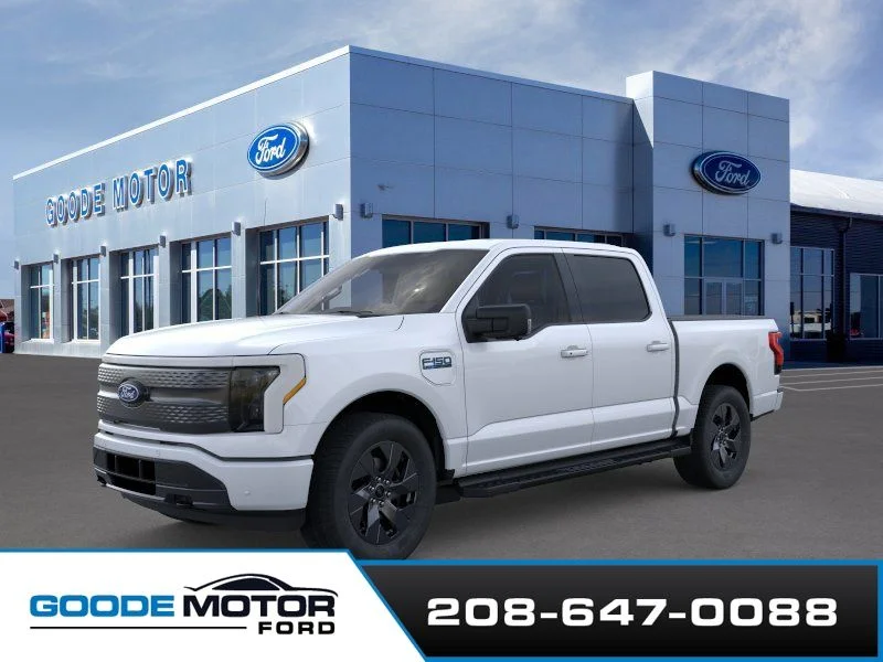 2025 Ford F-150 Lightning