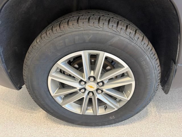 Used 2023 Black Cherry Metallic Chevrolet LT Cloth image 7