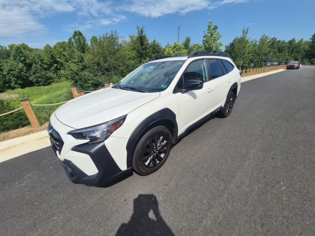 2025 Subaru Outback Onyx Edition