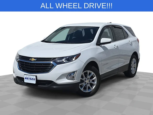 2018 Chevrolet Equinox LT