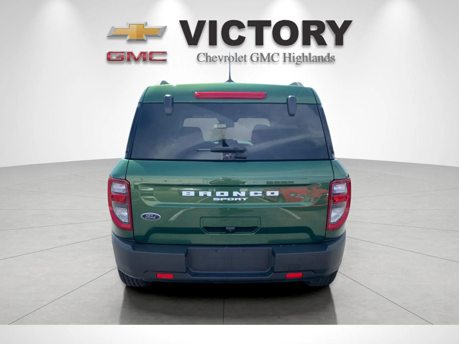 Used 2024 Green Ford Big Bend image 4