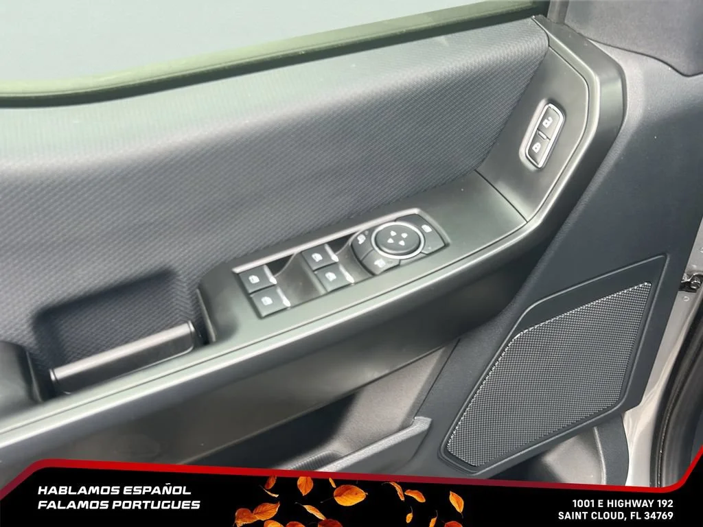 Used 2025 Silver Ford STX image 11