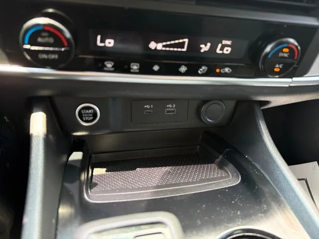 Used 2023 Black Nissan SV image 18