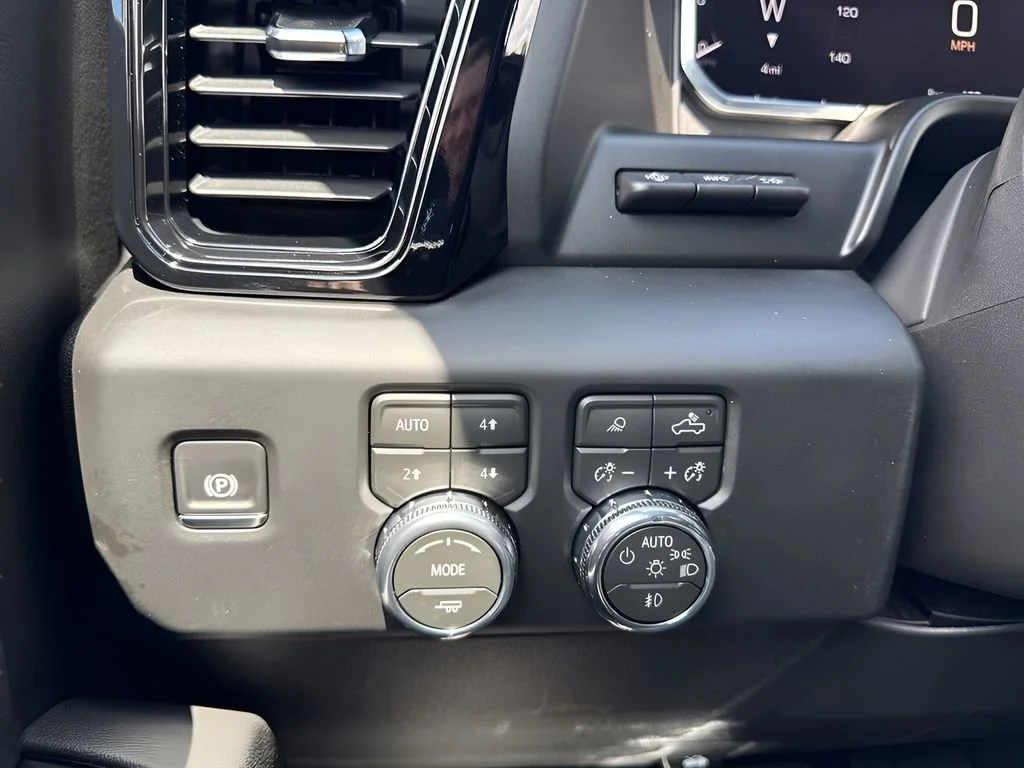 New 2026 Sterling Metallic GMC AT4 image 25