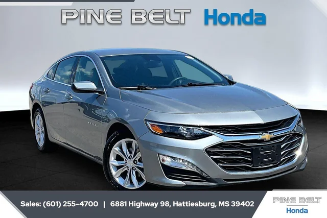 2024 Chevrolet Malibu LT