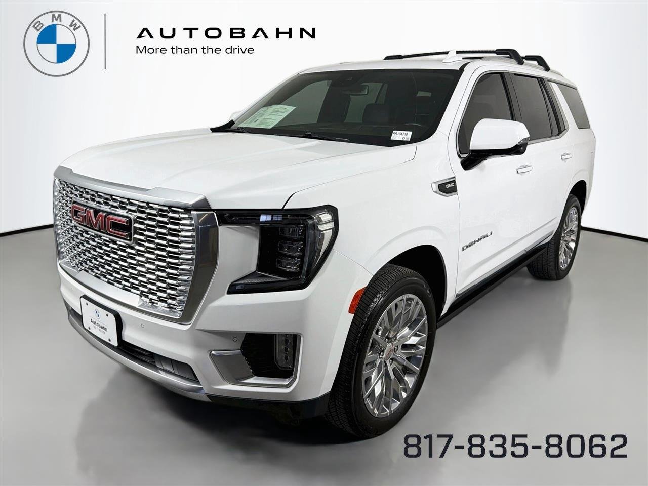 2024 GMC Yukon