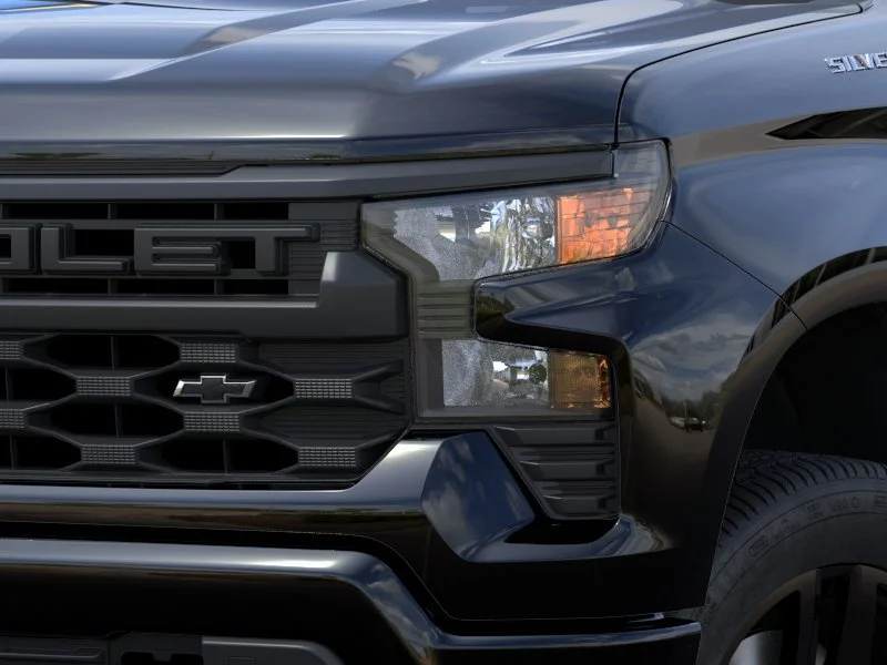 2026 Chevrolet Silverado 1500 Custom - Photo 11