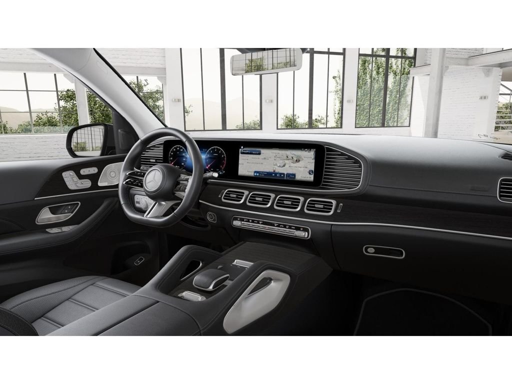 New 2026  Mercedes-Benz GLS 450 image 6