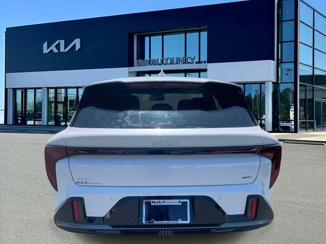 New 2026 White Kia GT-Line Turbo image 5