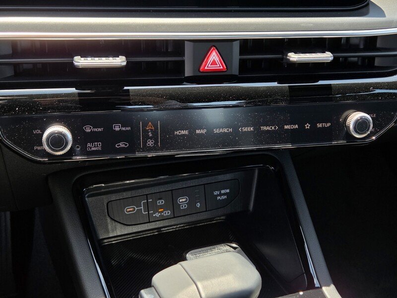 New 2026 Snow White Pearl Kia GT-Line FWD image 15