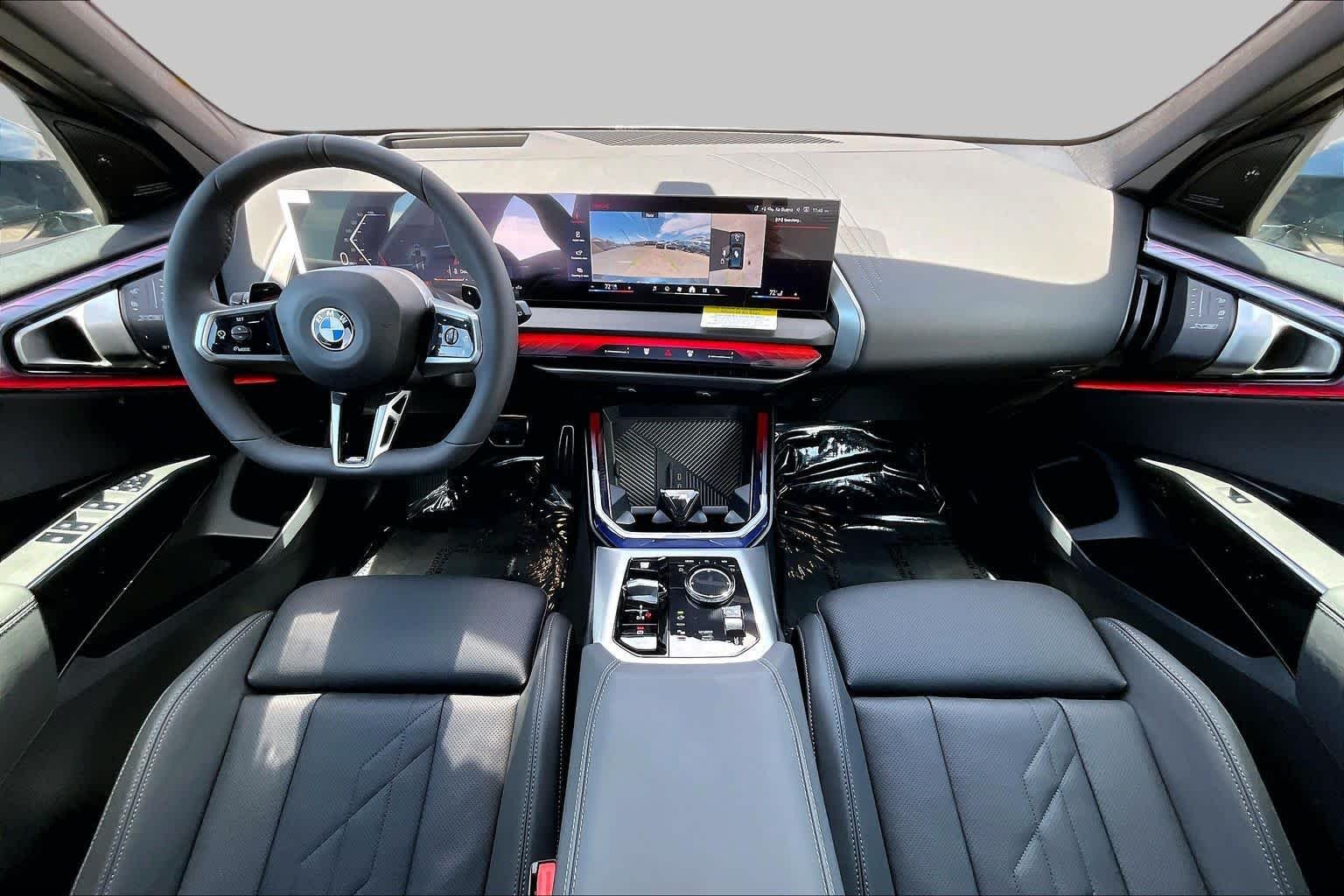 New 2026 Arctic Race Blue Metallic BMW 30 xDrive image 5