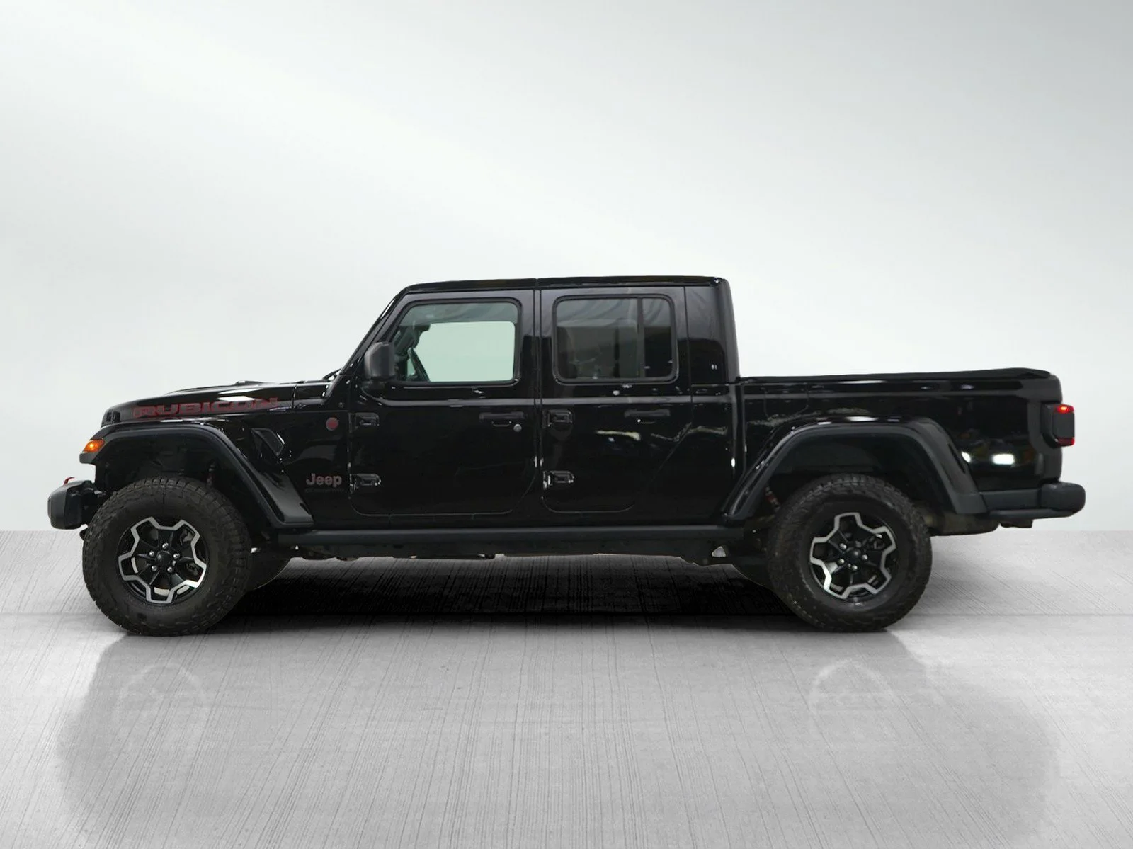 Used 2020 Jeep Gladiator Rubicon with VIN 1C6JJTBG8LL125836 for sale in Hopkins, Minnesota