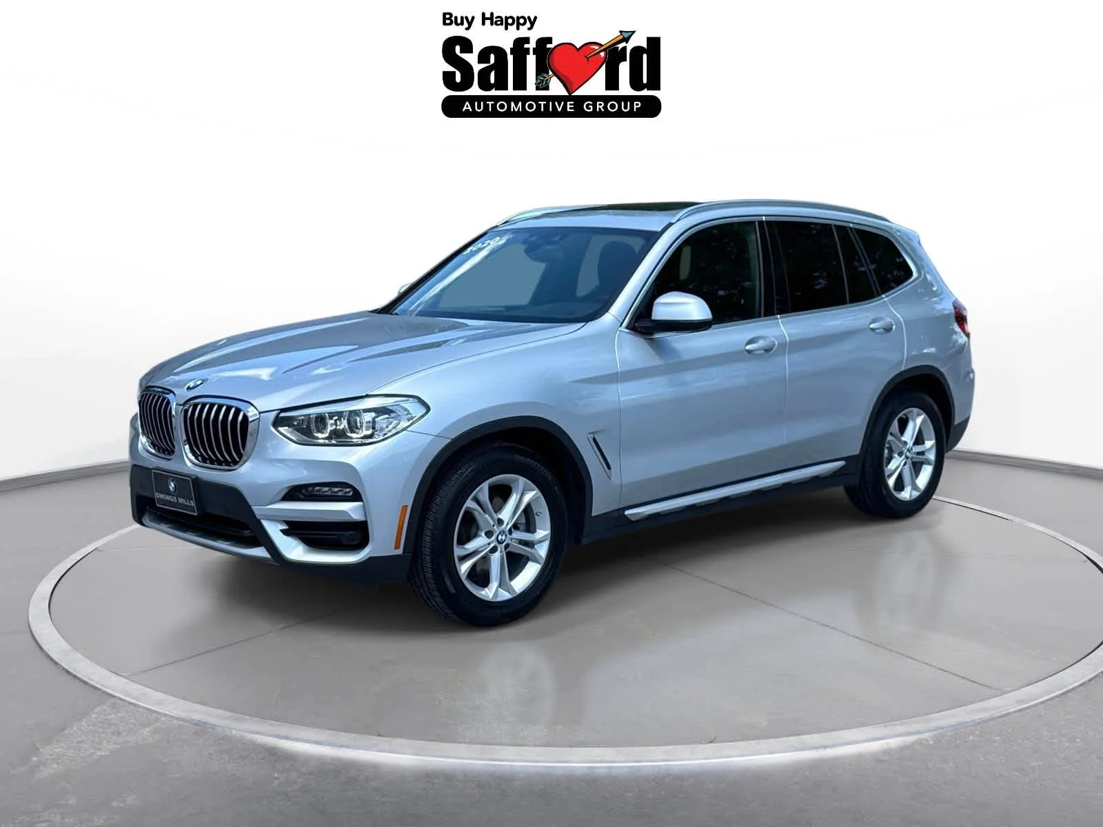 2020 BMW X3 xDrive30i's photo