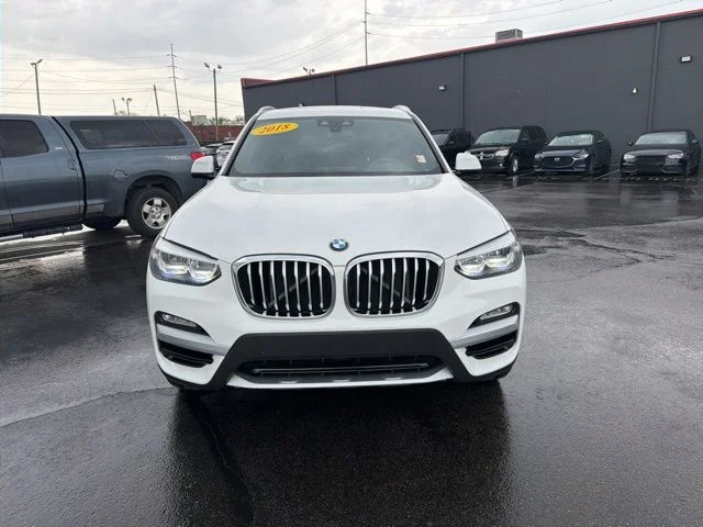 2018 BMW X3 xDrive30i - Photo 17