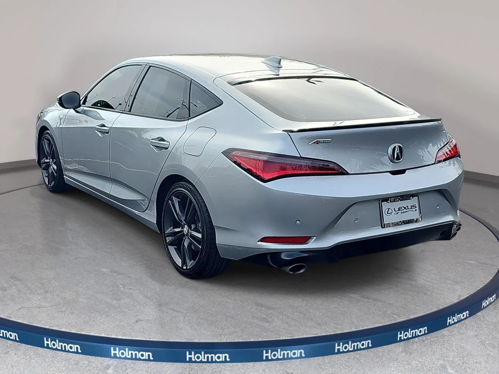 Used 2024  Acura A-Spec Tech Package image 8