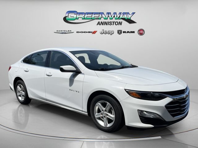 2024 Chevrolet Malibu LS