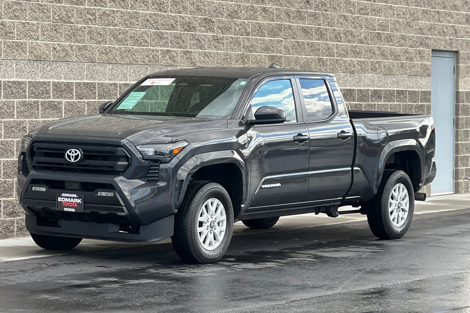 Certified Used 2026 Underground Toyota SR5 image 7