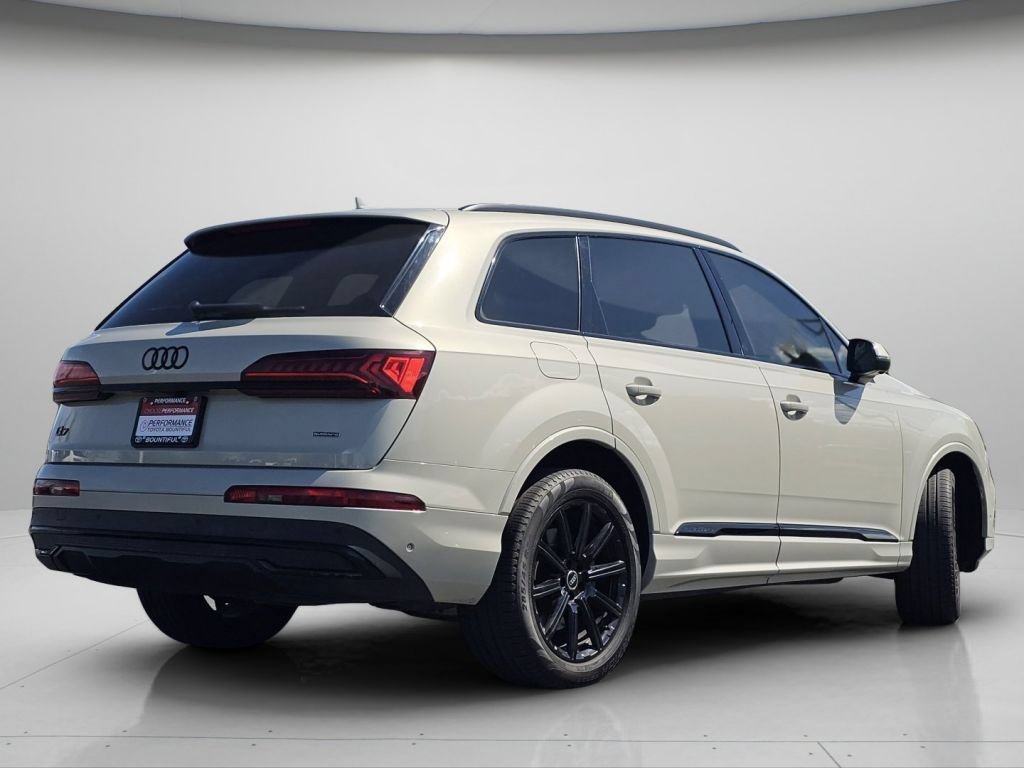 Used 2023 Beige Metallic Audi 45 Premium Plus image 26