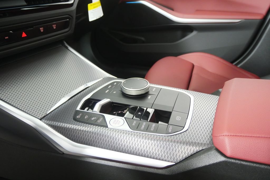 New 2026 Black Sapphire Metallic BMW 330i image 23