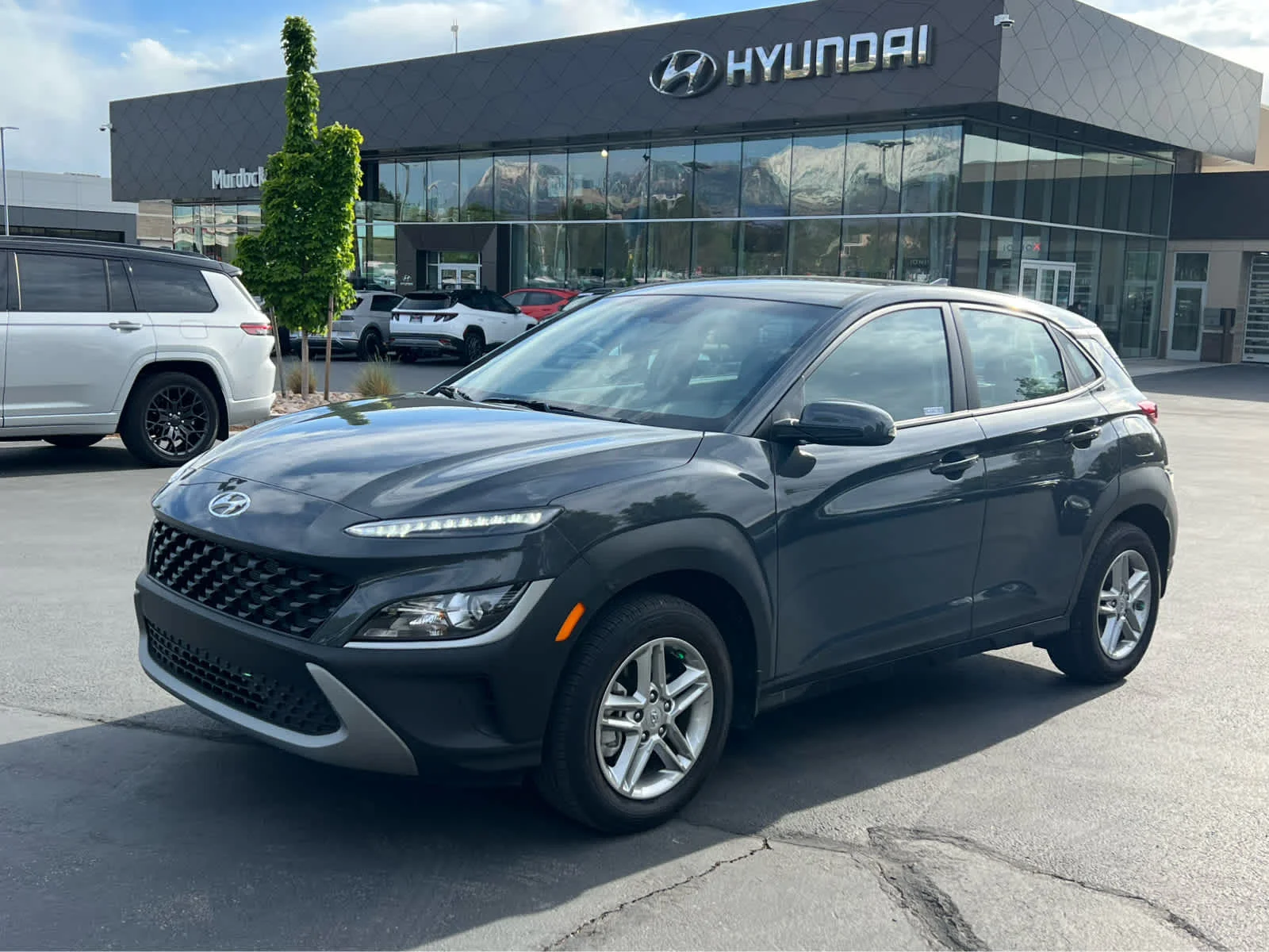 2023 Hyundai Kona SE