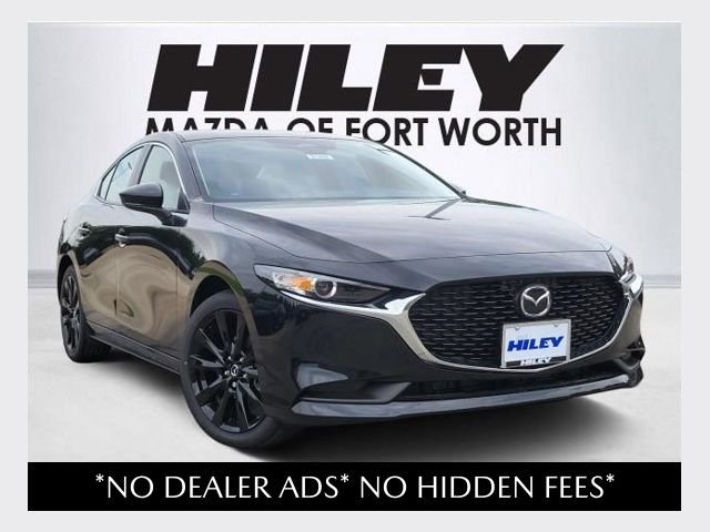 New 2026 Jet Black Mica Mazda 2.5 S Select Sport image 1