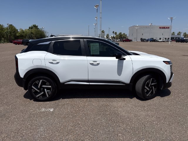 Used 2026 White Nissan SV image 8