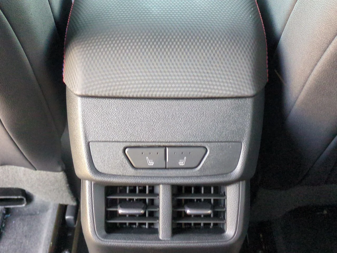 New 2026 Mosaic Black Metallic Chevrolet RS image 55