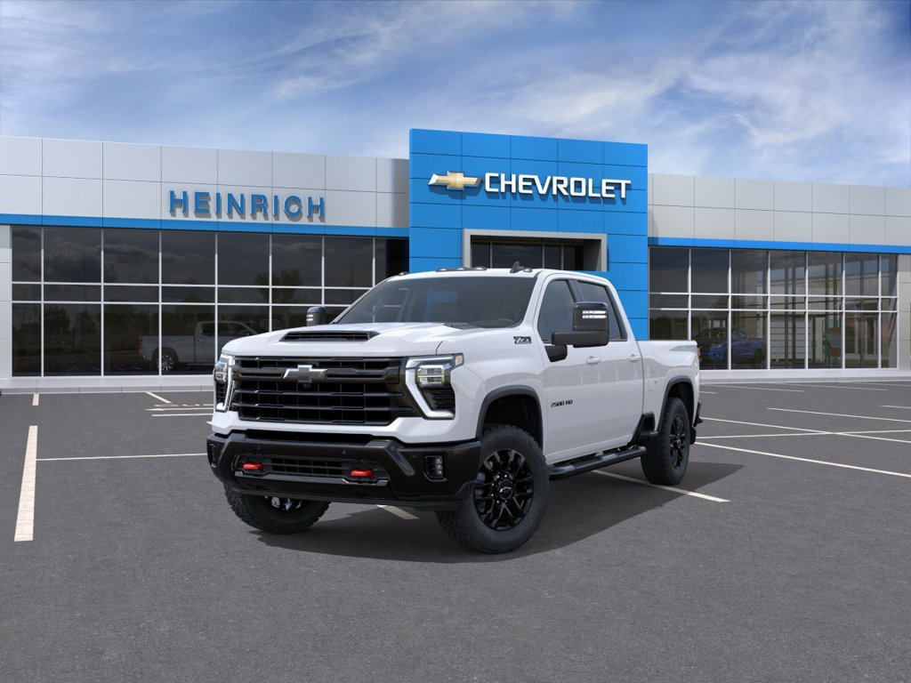 2026 Chevrolet Silverado 2500 HD LT - Photo 8