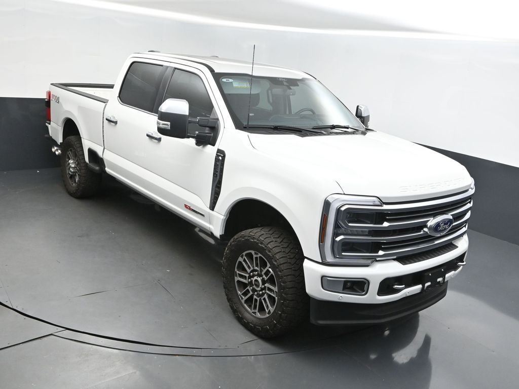 2024 Ford F-250 Limited 4x4 CrewCab 6-3/4' Box's photo