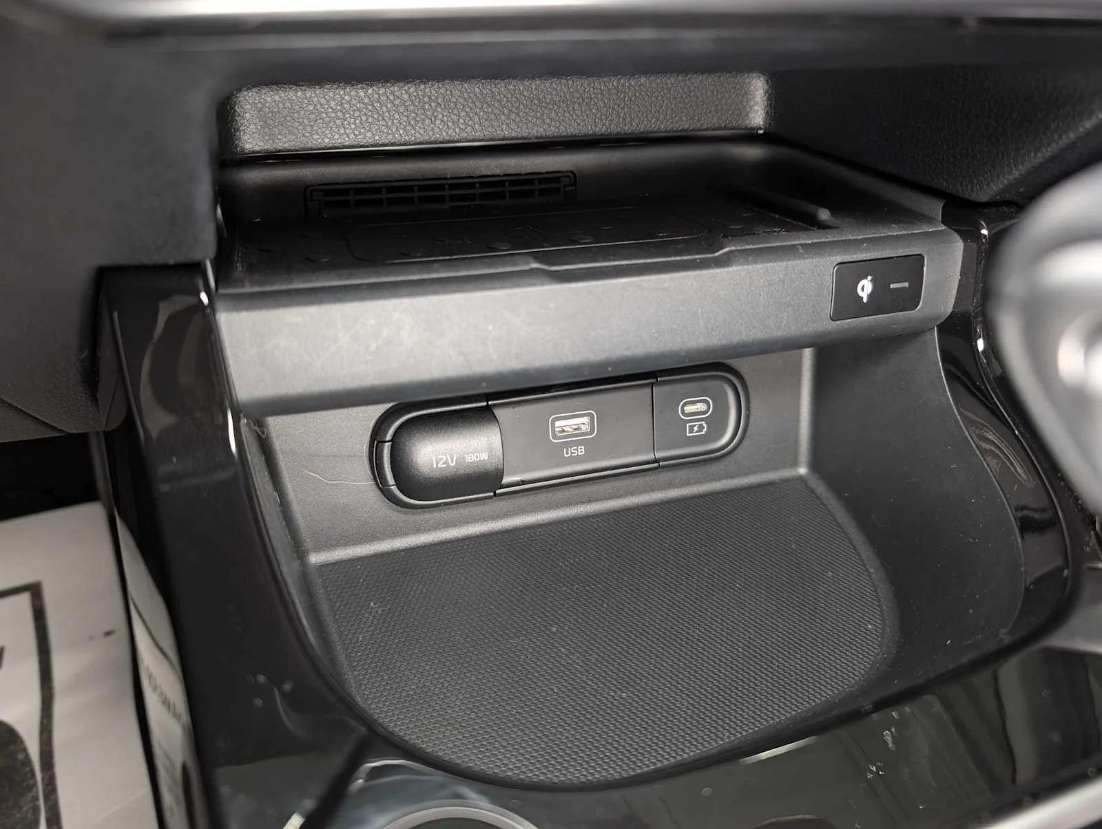 Certified Used 2024 Pluton Blue Kia EX image 31